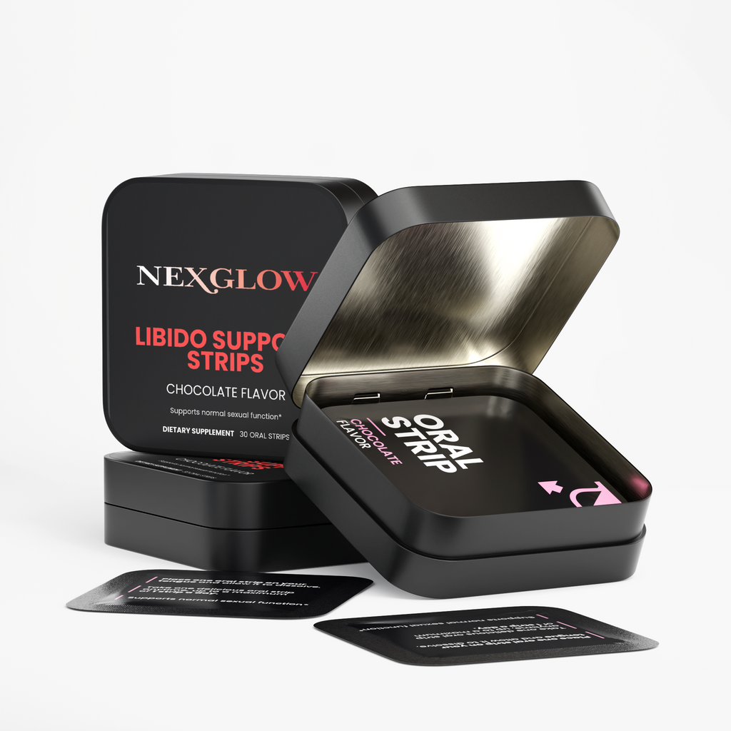 Libido Support Strips