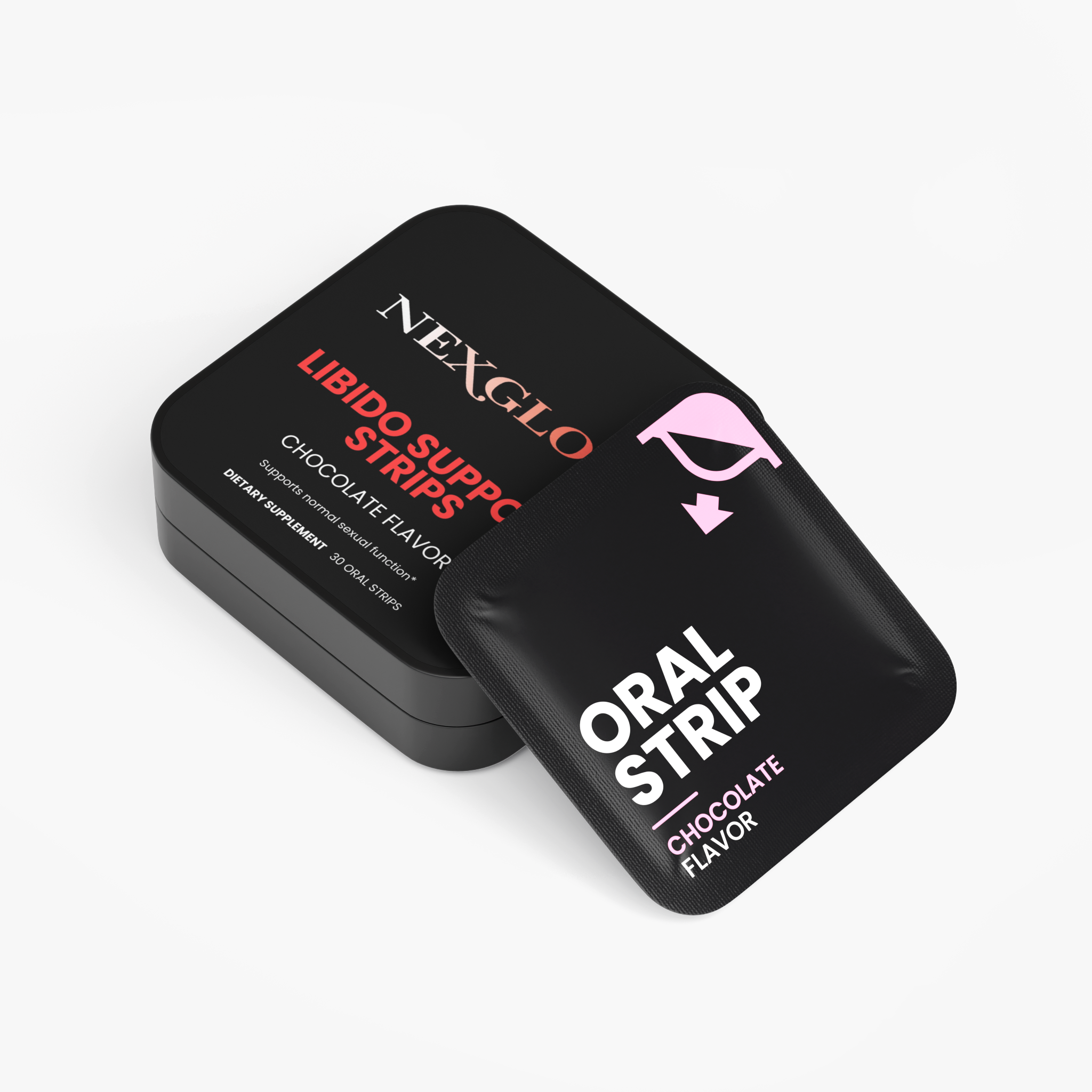 Libido Support Strips