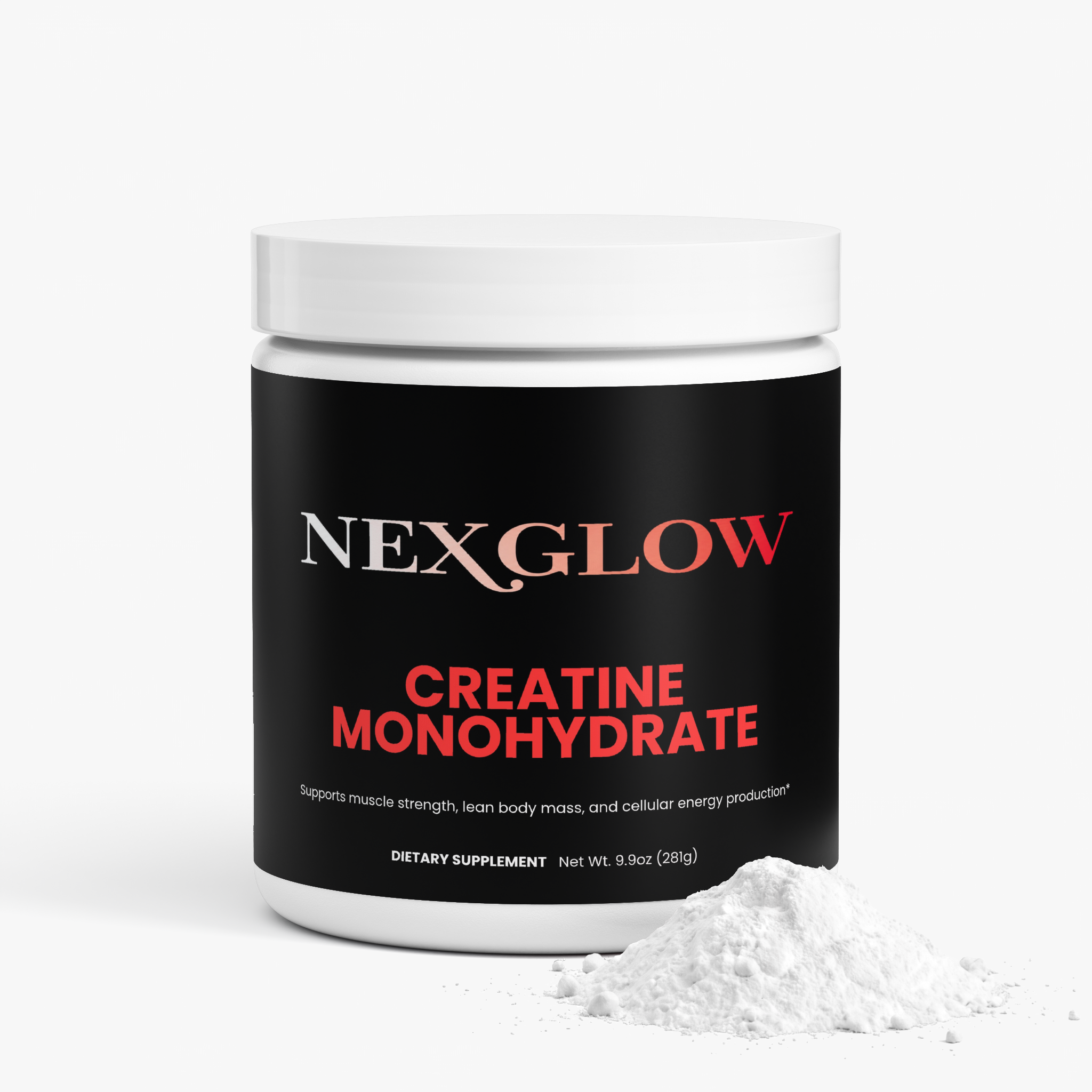 Creatine Monohydrate