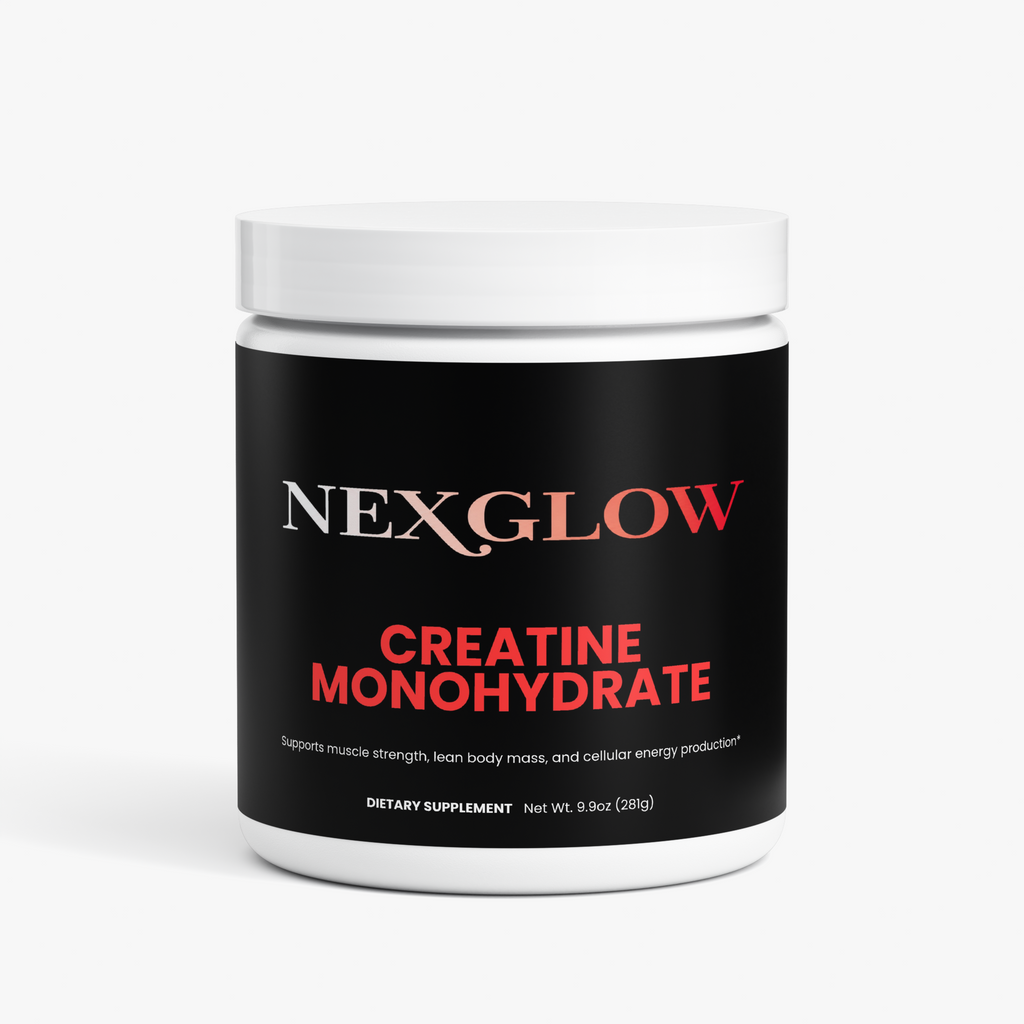 Creatine Monohydrate