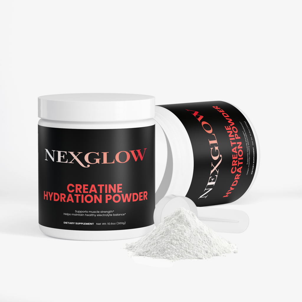 Creatine Hydration Powder