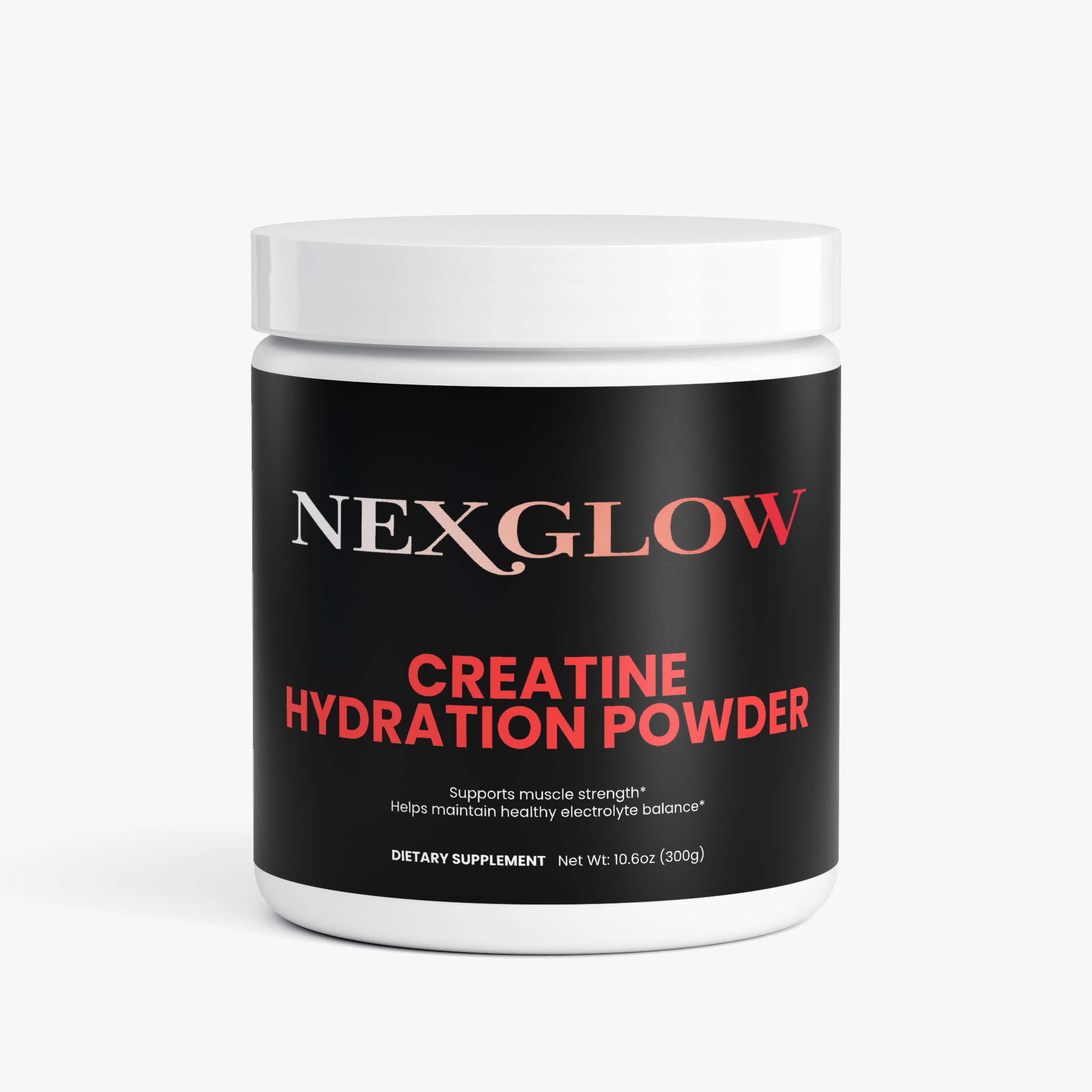 Creatine Hydration Powder