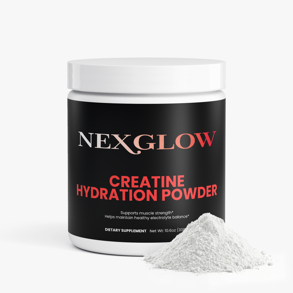 Creatine Hydration Powder