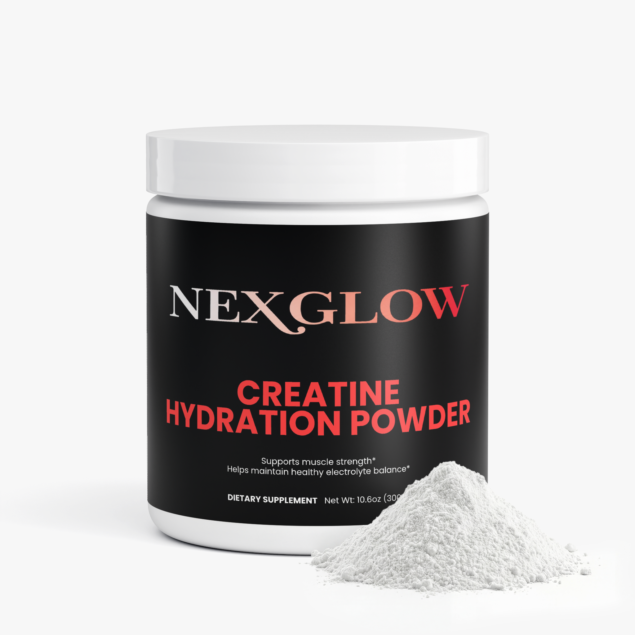 Creatine Hydration Powder
