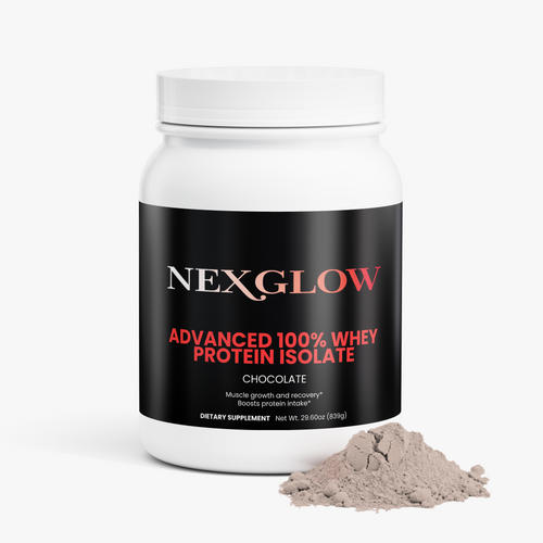 Advanced 100% Whey Protein Isolate (Chocolate)