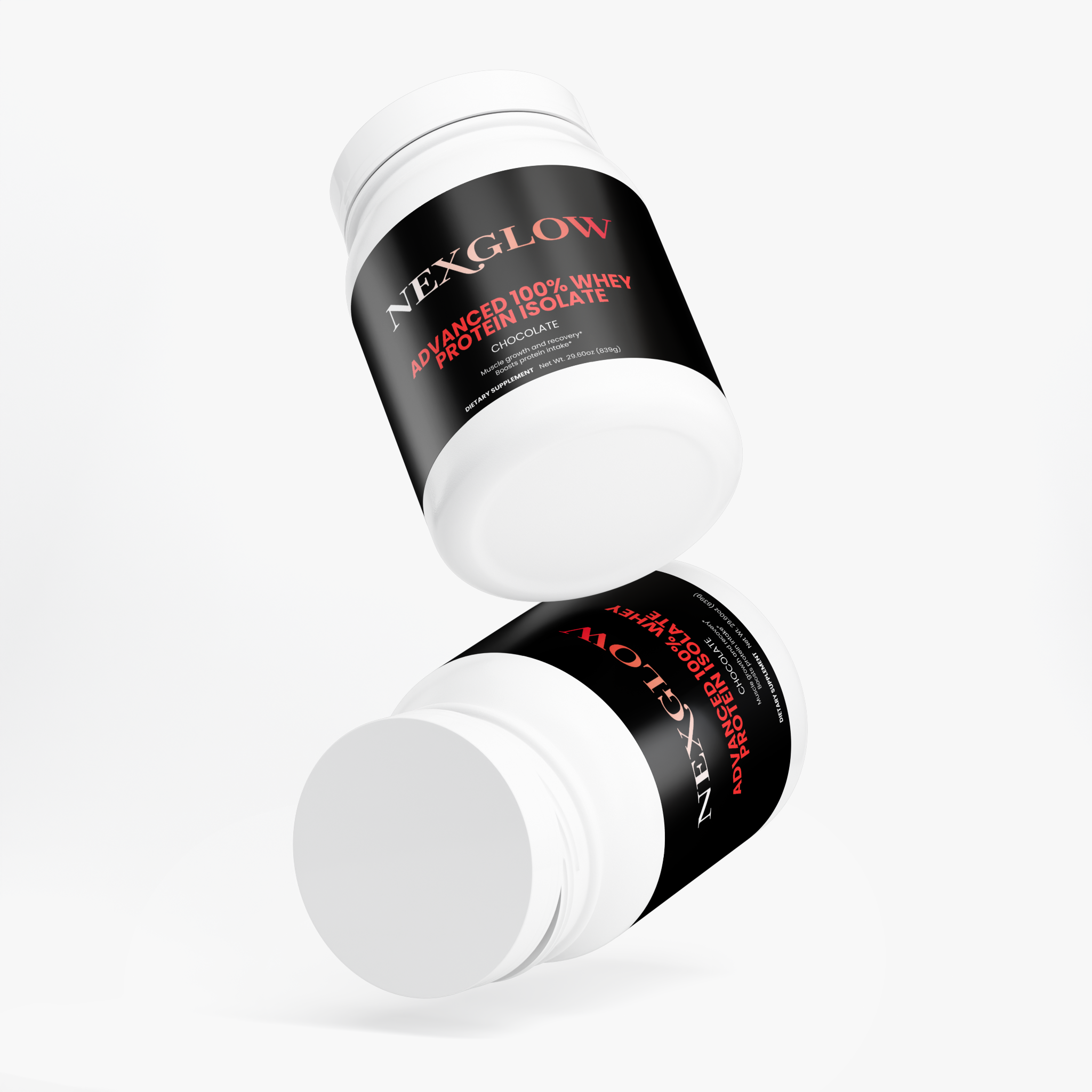 Advanced 100% Whey Protein Isolate (Chocolate)