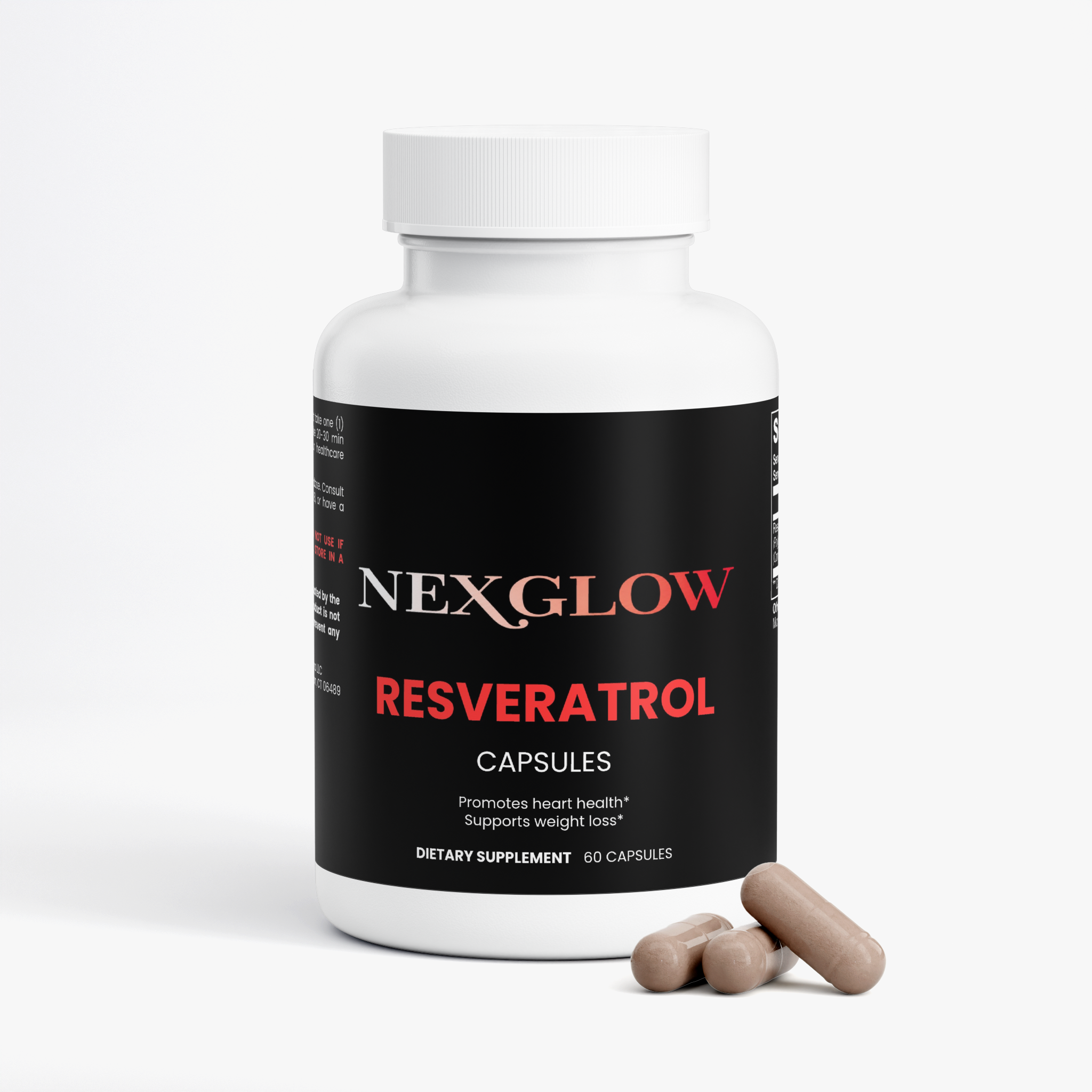 Resveratrol 50% 600mg