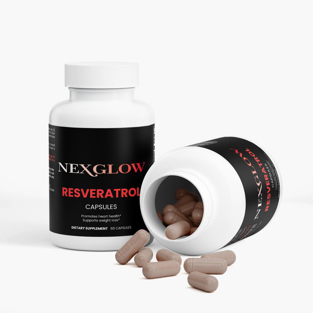 Resveratrol 50% 600mg