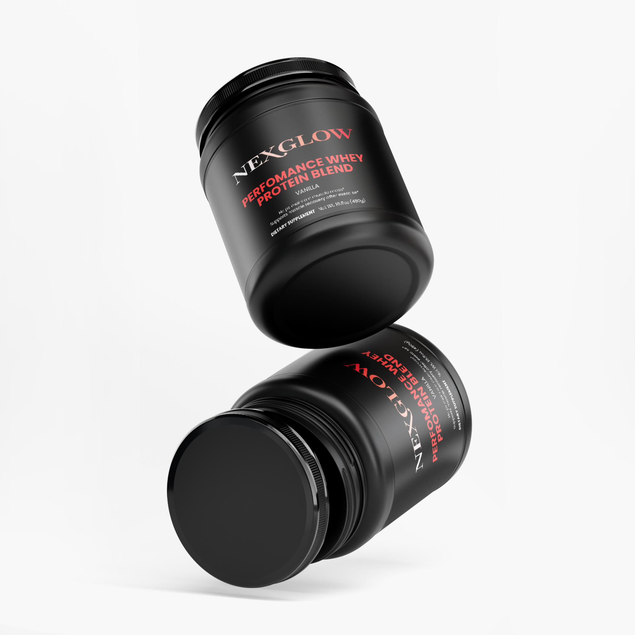 Performance Whey Protein Blend (Vanilla)