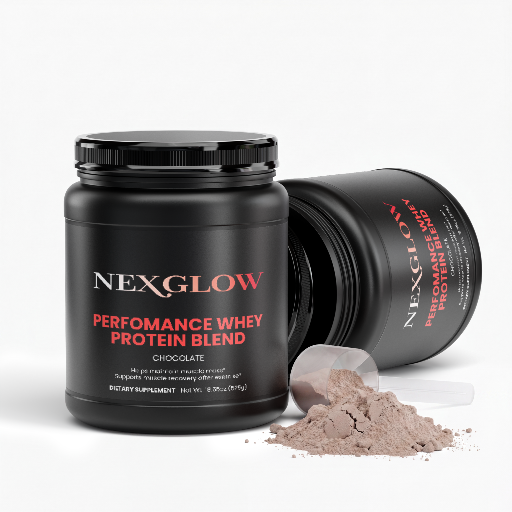 Performance Whey Protein Blend (Chocolate)