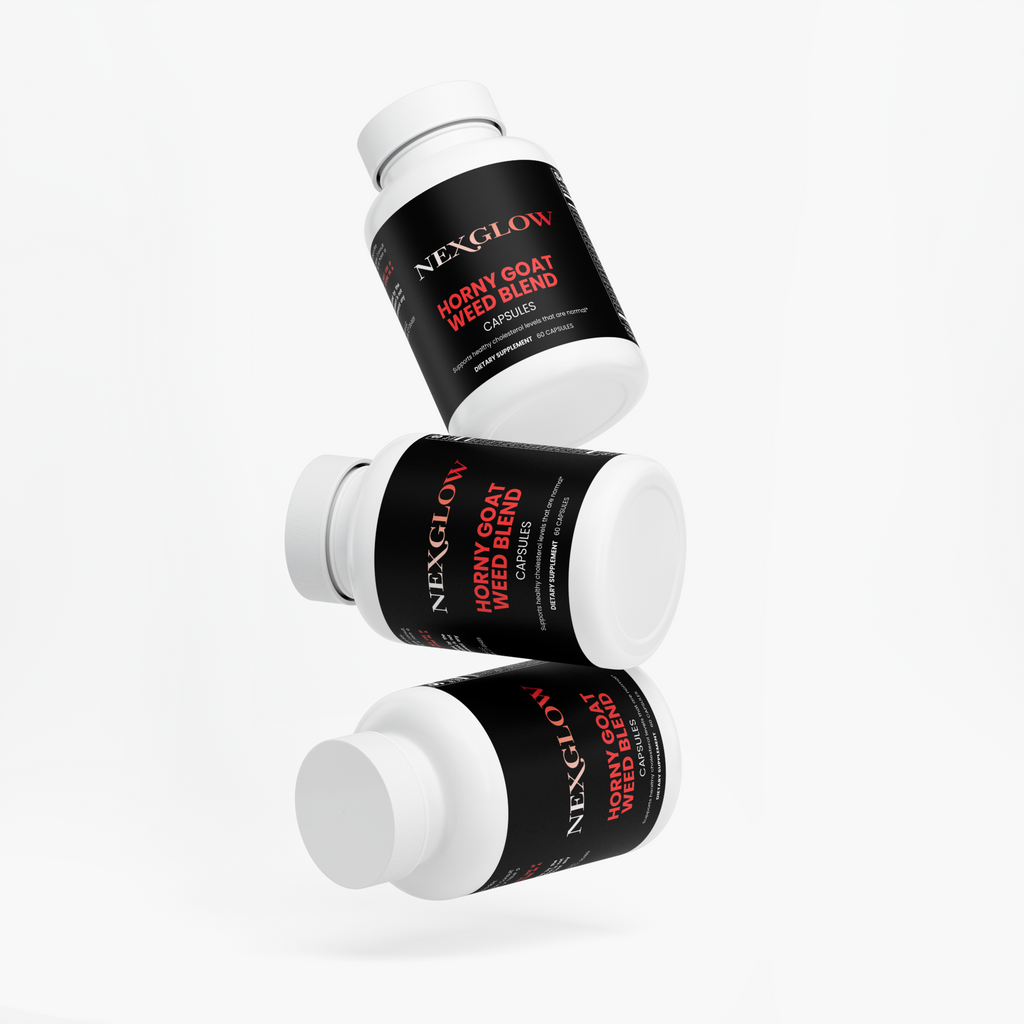 Horny Goat Weed Blend
