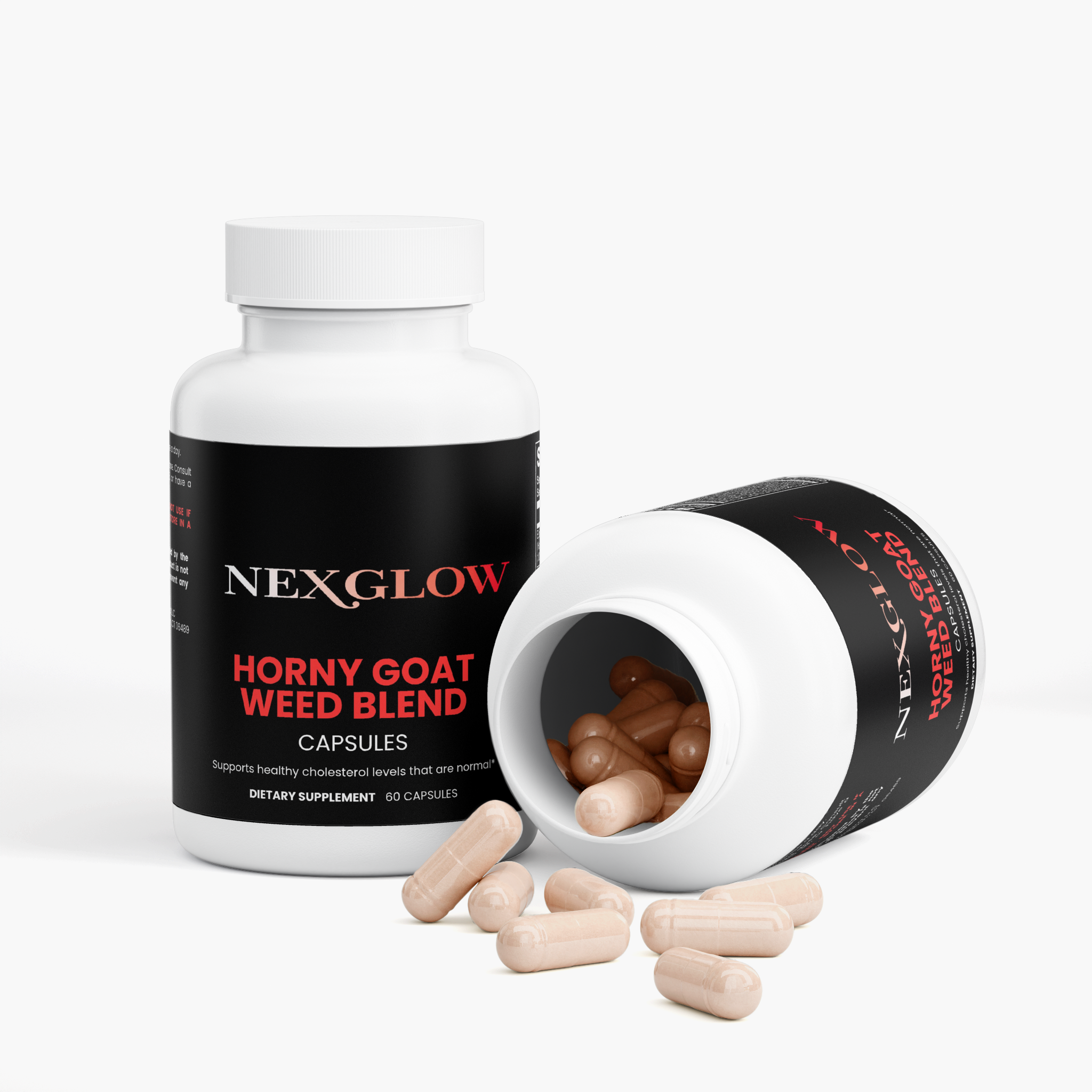 Horny Goat Weed Blend