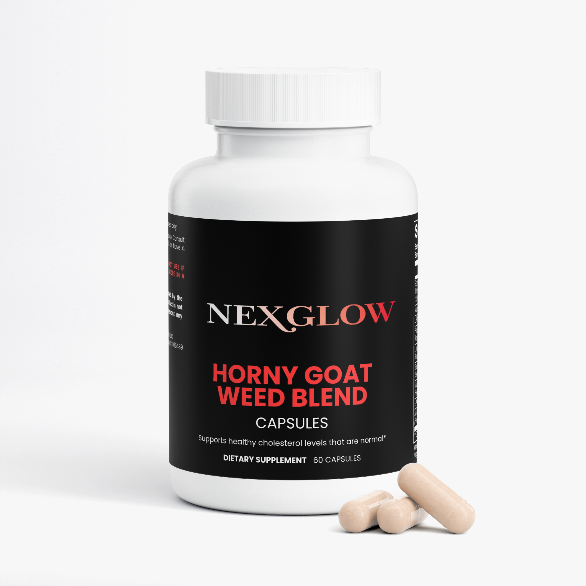 Horny Goat Weed Blend