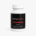 Vitamin D3 2,000 IU