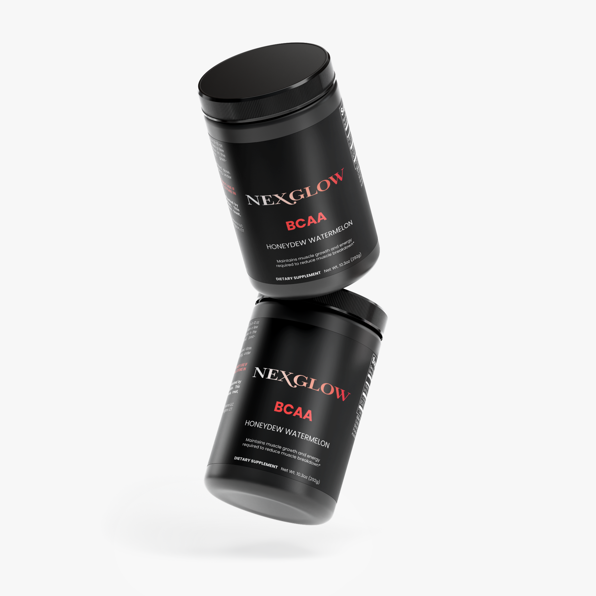 BCAA Post Workout Powder (Honeydew/Watermelon)