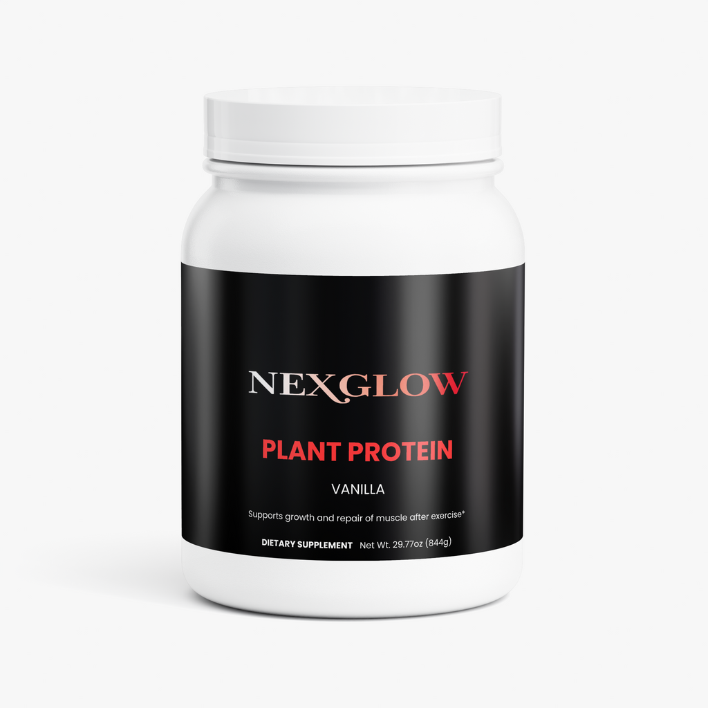 Plant Protein (Vanilla)