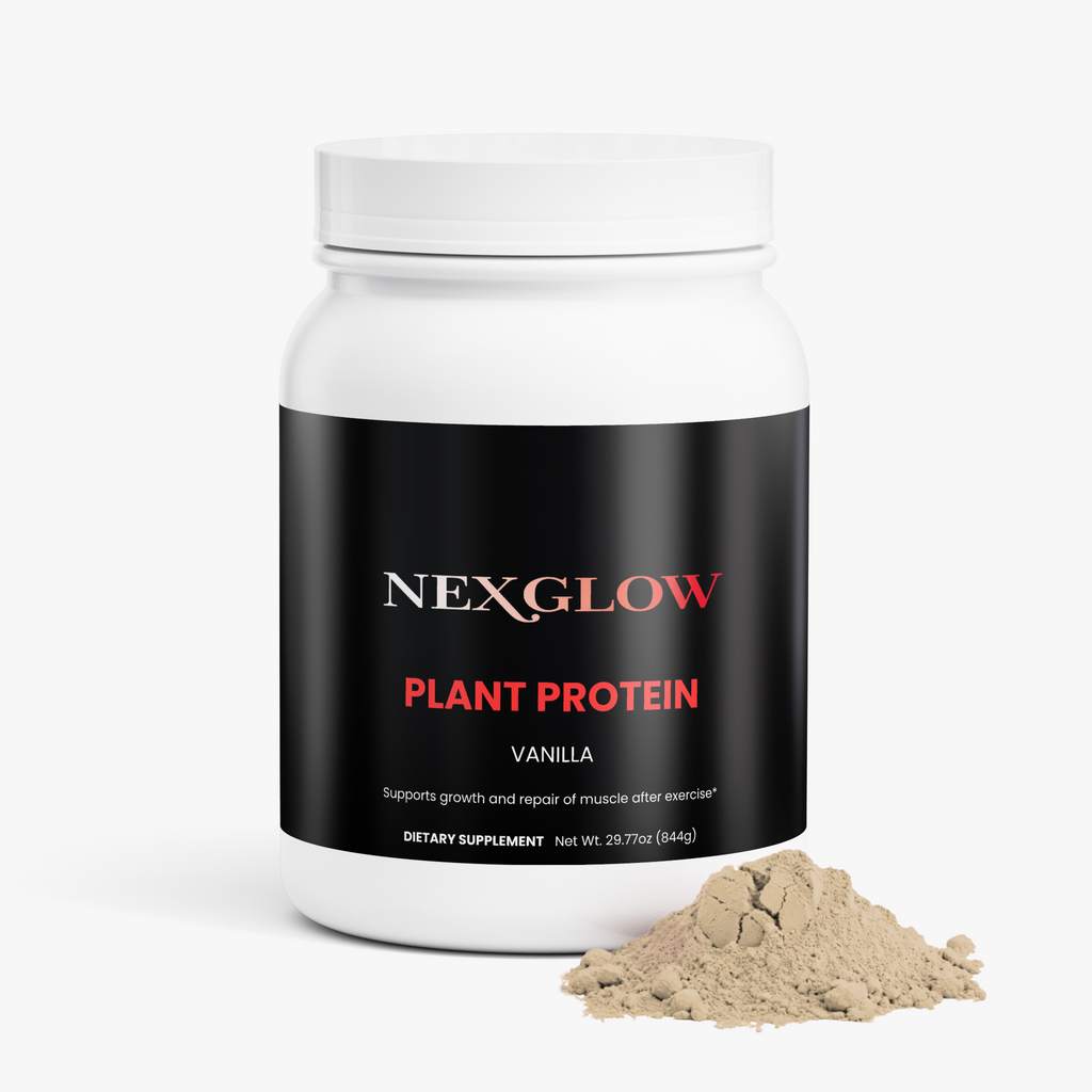 Plant Protein (Vanilla)