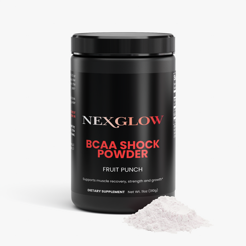 BCAA Shock Powder (Fruit Punch)