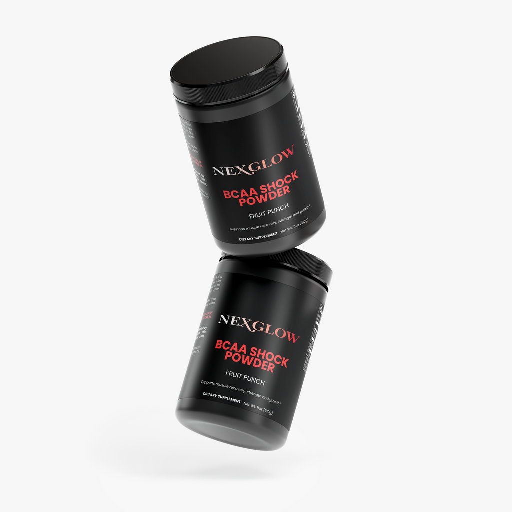 BCAA Shock Powder (Fruit Punch)