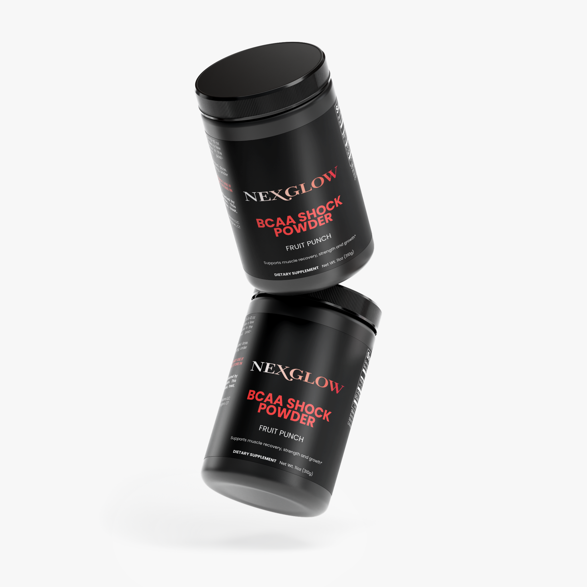 BCAA Shock Powder (Fruit Punch)