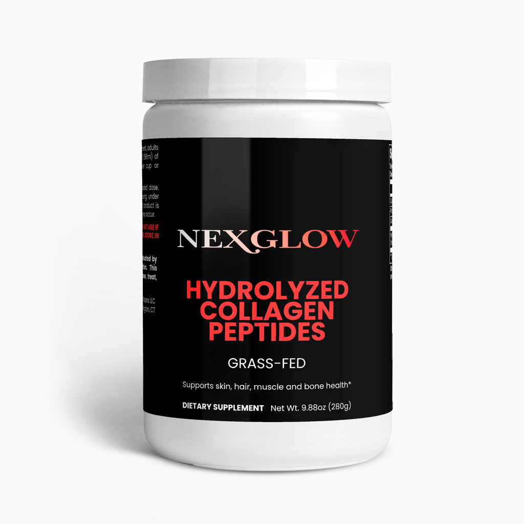 Grass-Fed Hydrolyzed Collagen Peptides