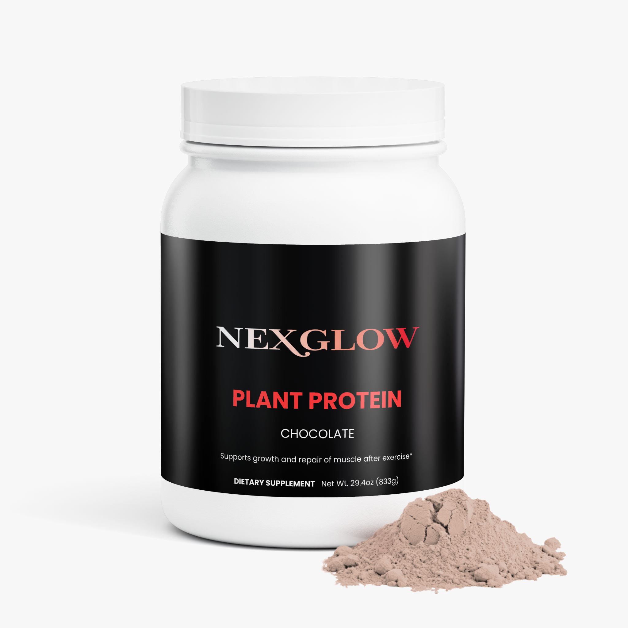 Plant Protein (Chocolate)