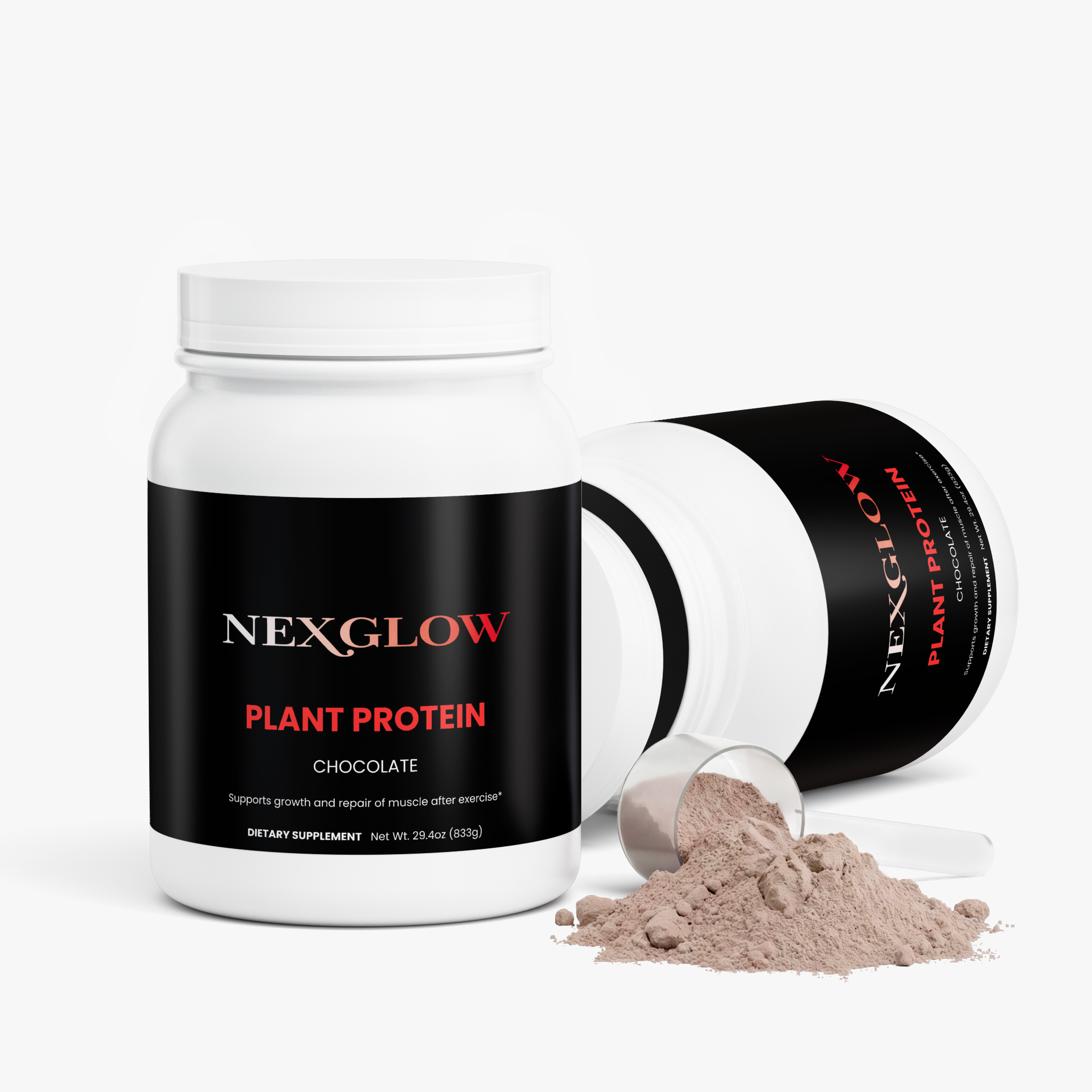 Plant Protein (Chocolate)