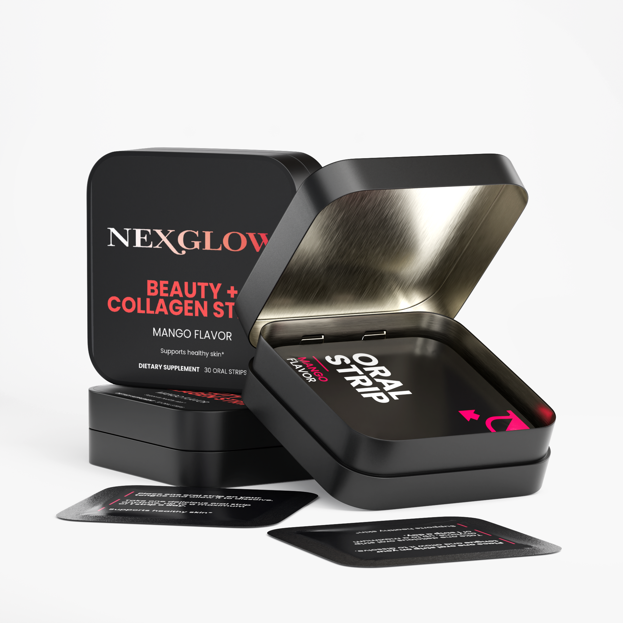 Beauty + Collagen Strips