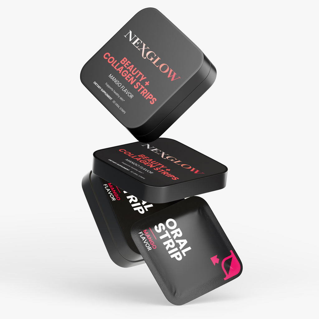 Beauty + Collagen Strips
