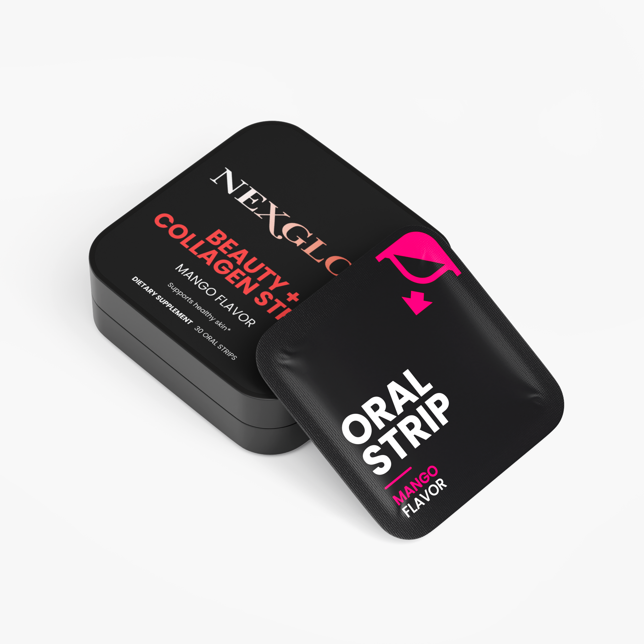 Beauty + Collagen Strips