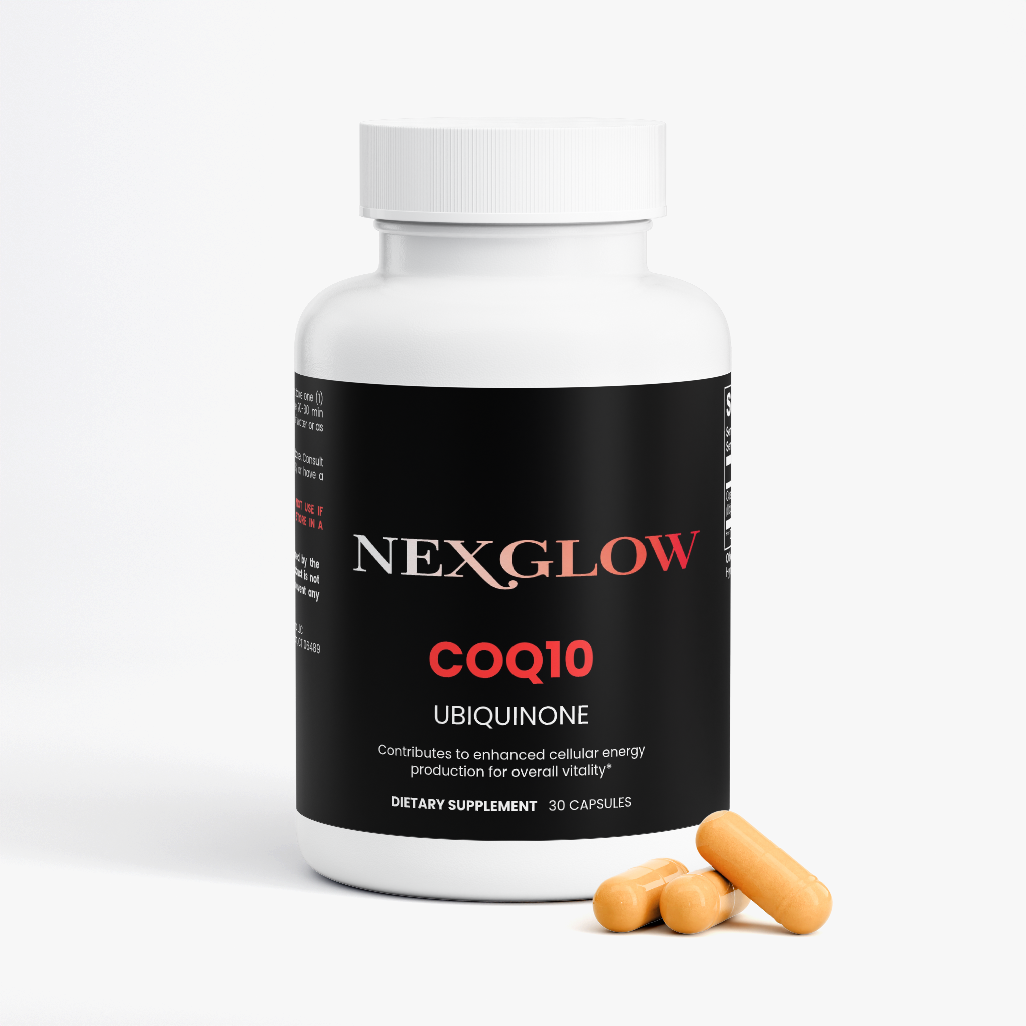 CoQ10 Ubiquinone