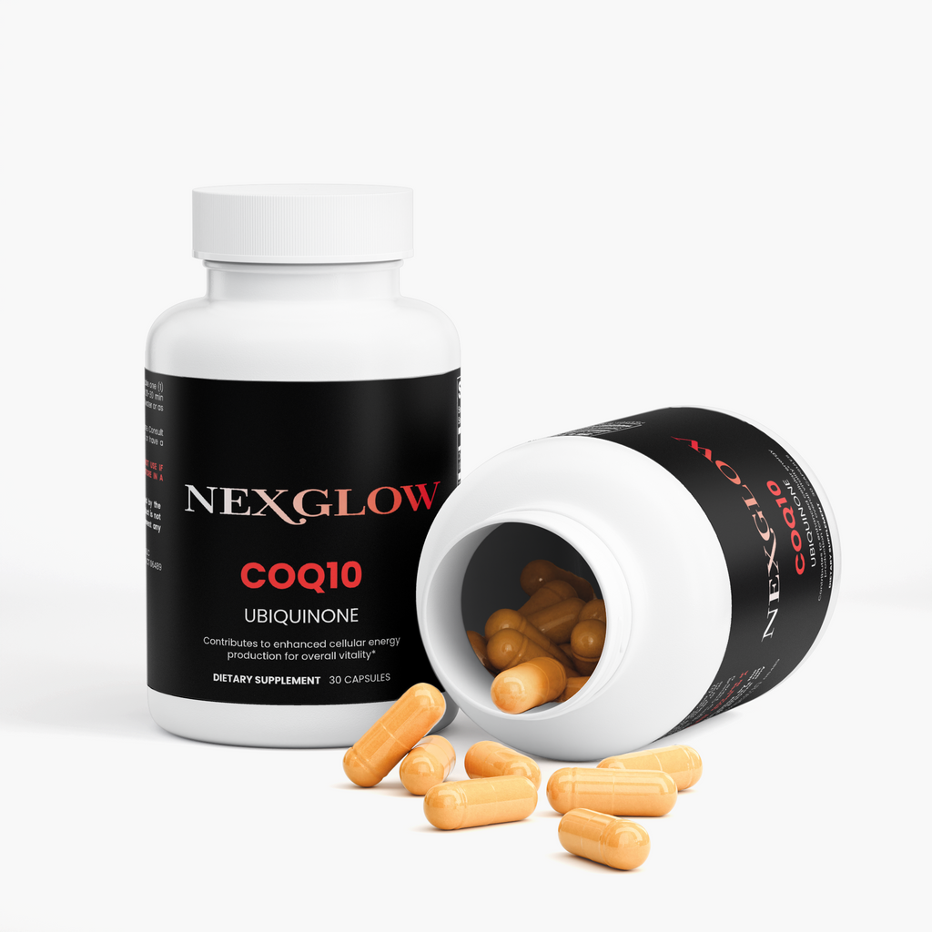 CoQ10 Ubiquinone
