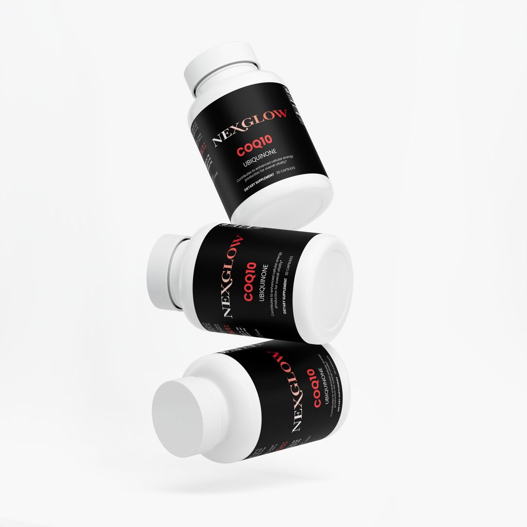 CoQ10 Ubiquinone
